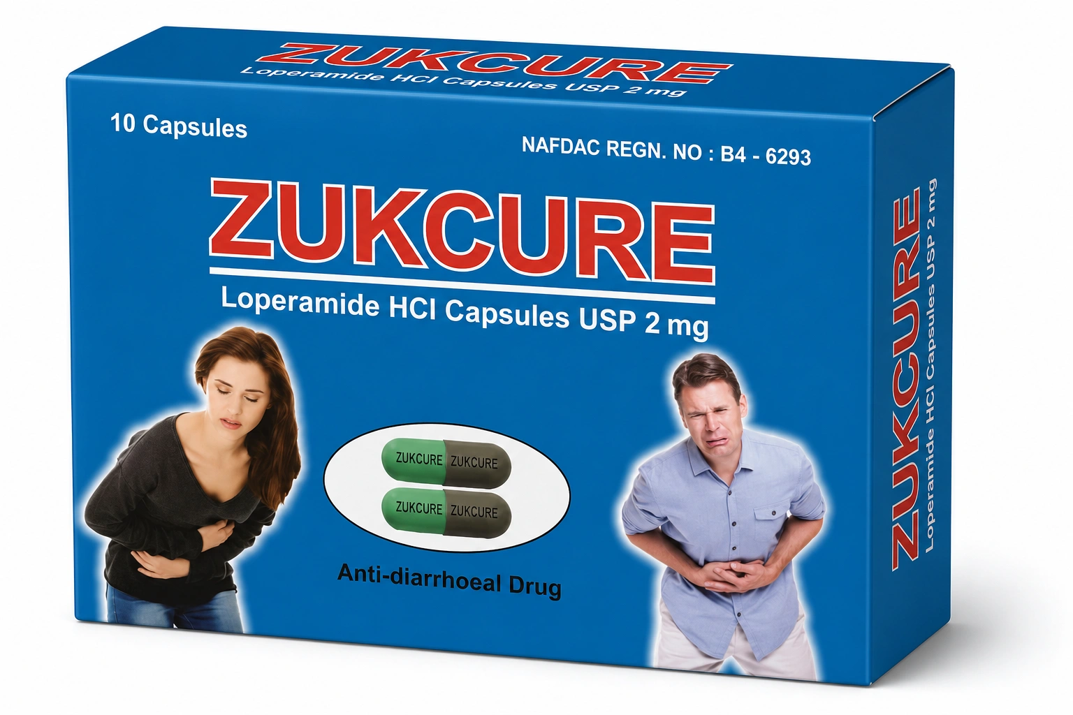 Menthol and Eucalyptus Lozenges Honey