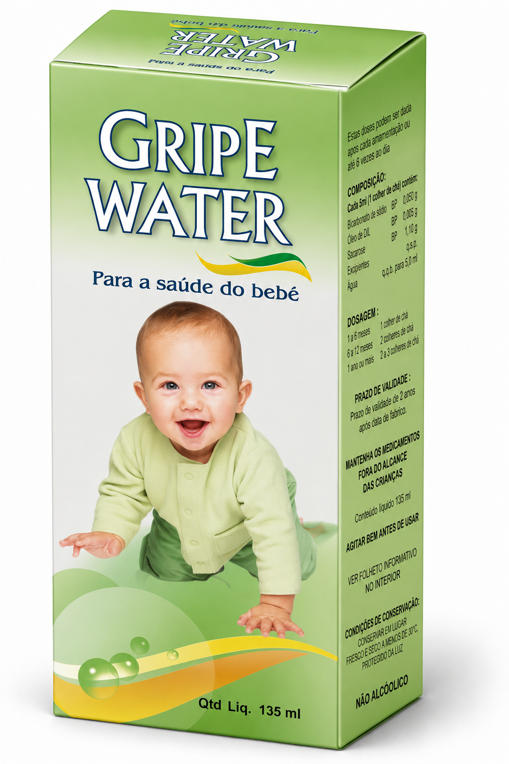 GRIPE WATER
