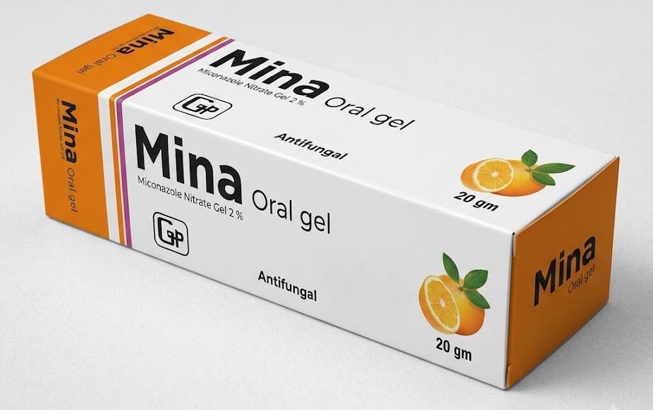 MINA ORAL GEL