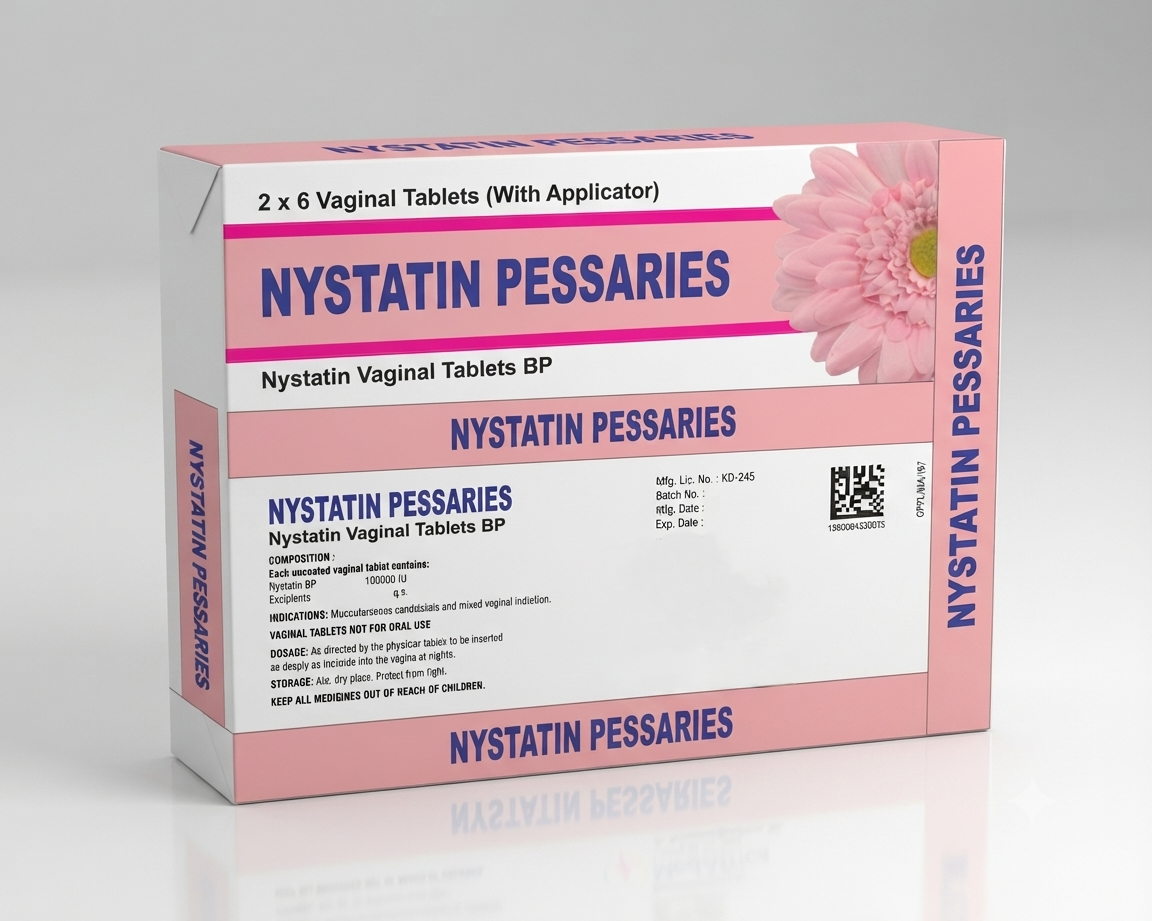 NYSTATIN
