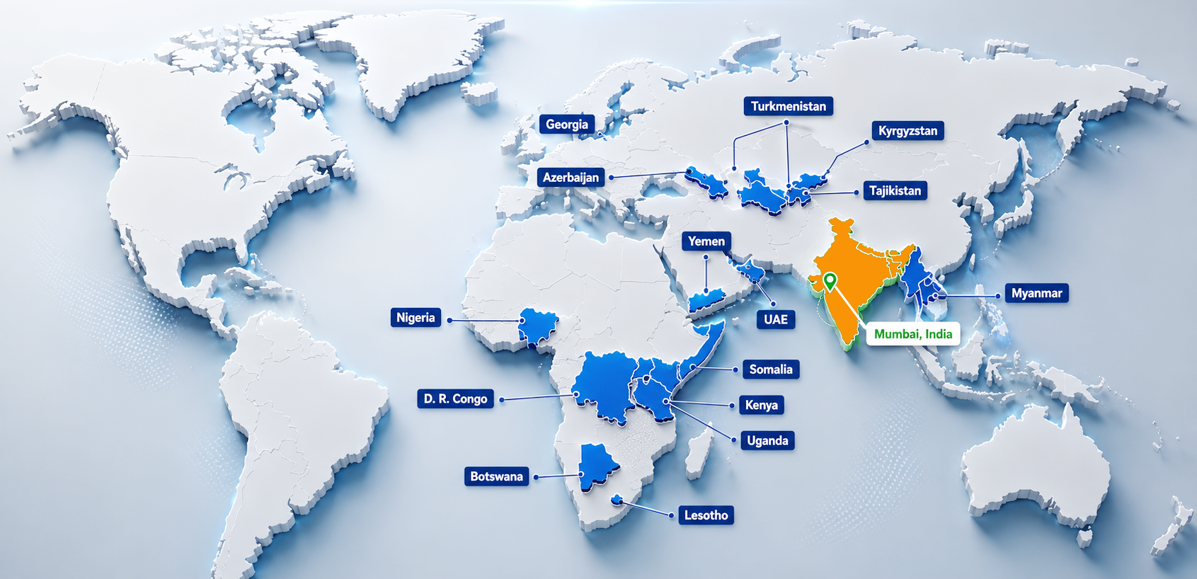 World Map