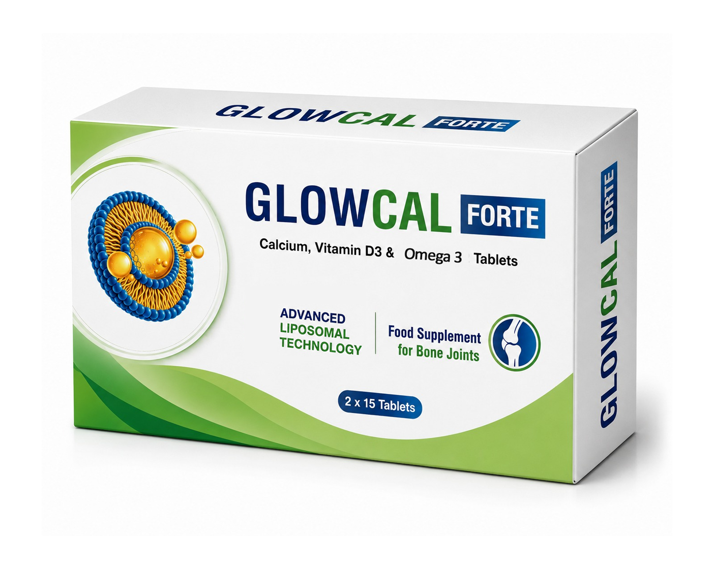 Calcium & Vitamin D3 Tablets