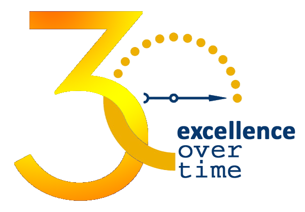 30+ Years of Excellence